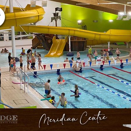 Ilodge 73 Louth  Bagian luar foto
