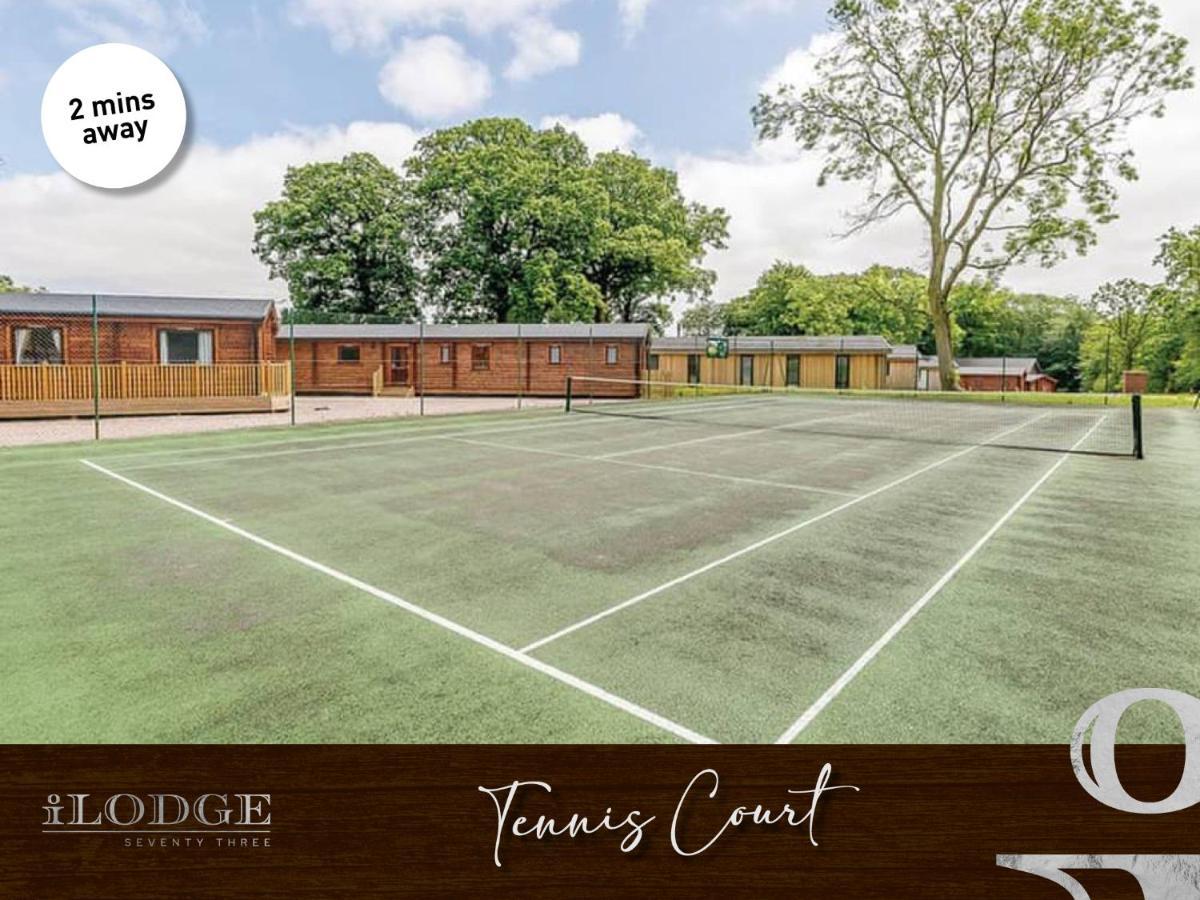 Ilodge 73 Louth  Bagian luar foto