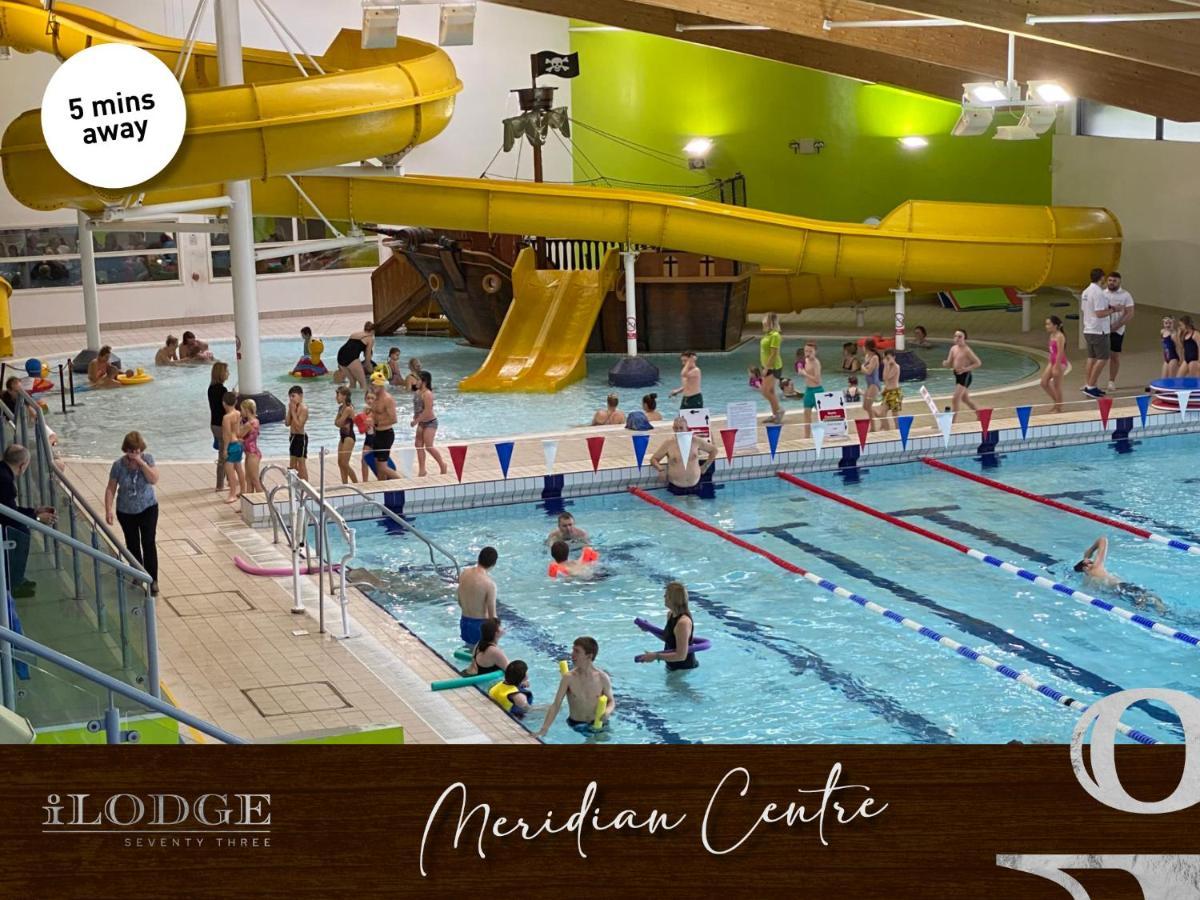 Ilodge 73 Louth  Bagian luar foto