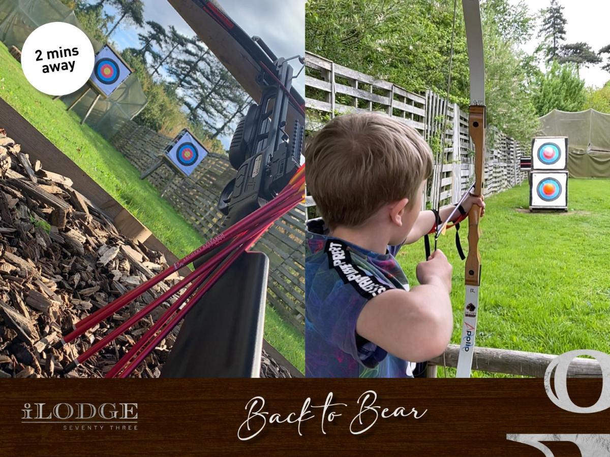 Ilodge 73 Louth  Bagian luar foto