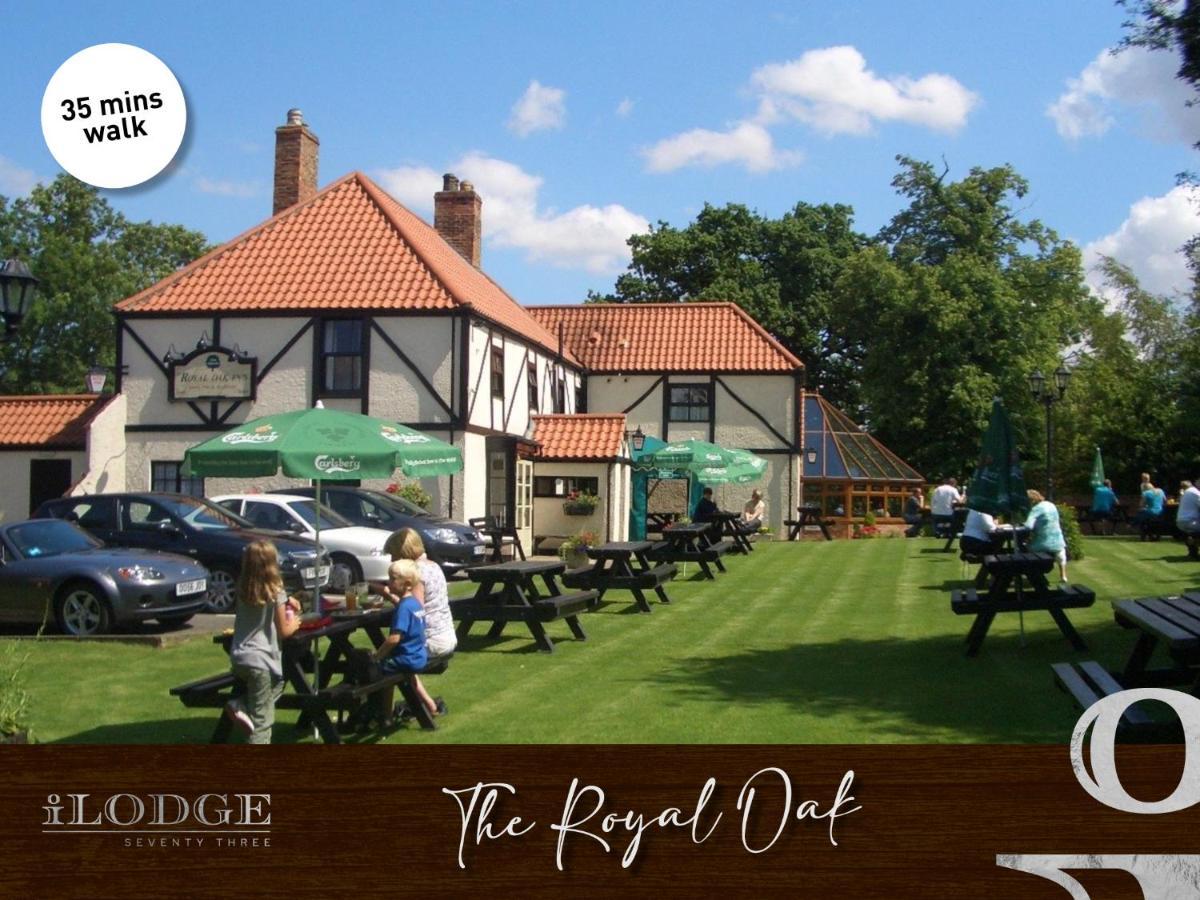 Ilodge 73 Louth  Bagian luar foto