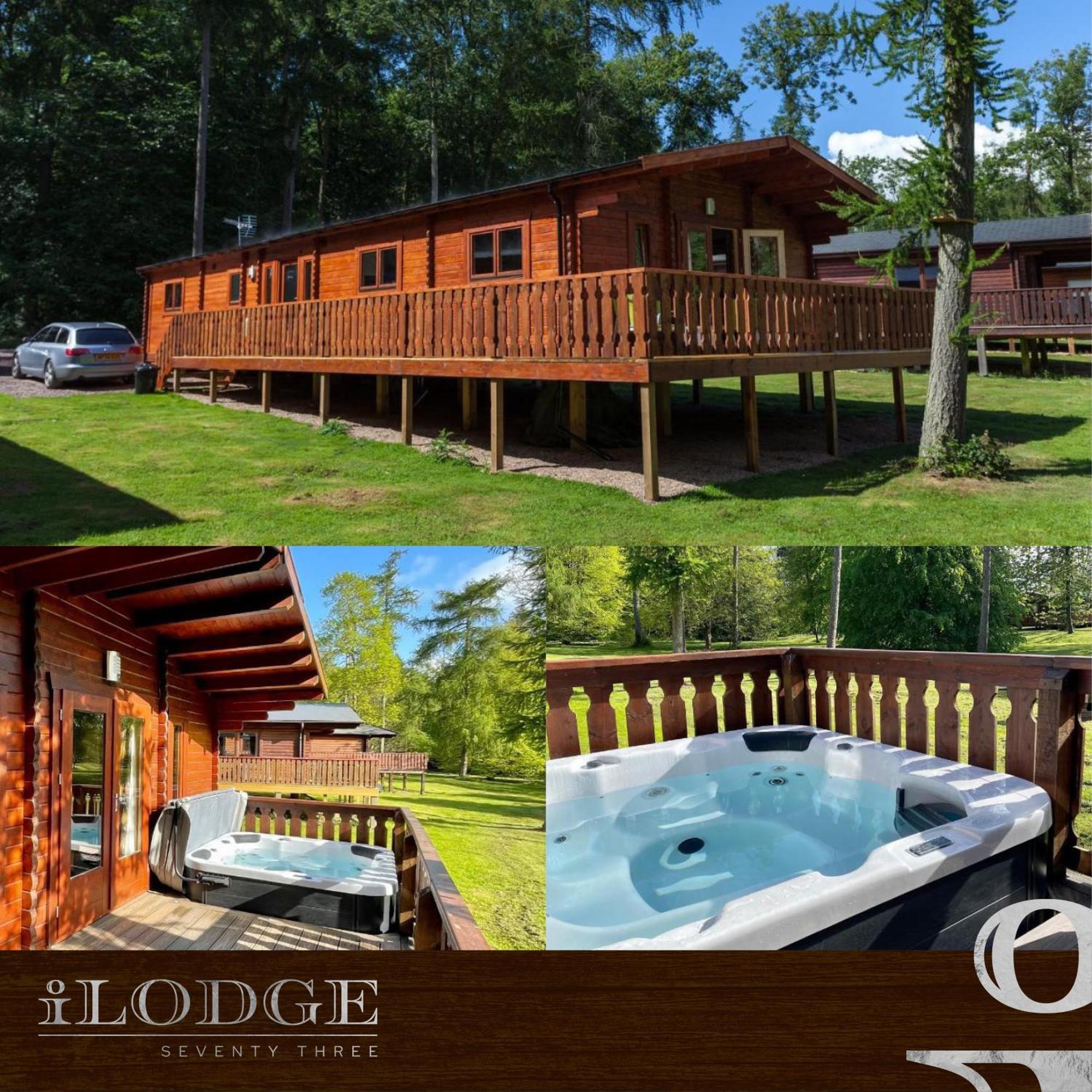 Ilodge 73 Louth  Bagian luar foto